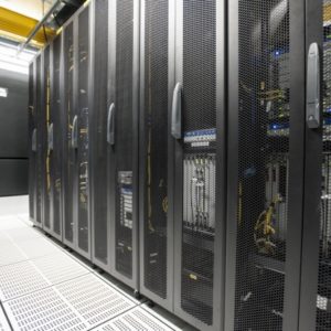 Citic China Data Center - Tier 3 +